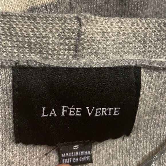 La Fee Verte cardigan S (3769W) - Picture 5 of 7